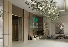 Modern Studio Apartment for Sale at Binghatti Hillside