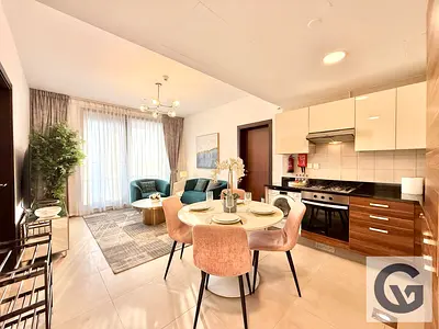 2BR | High Floor | Full Marina & Sea View
