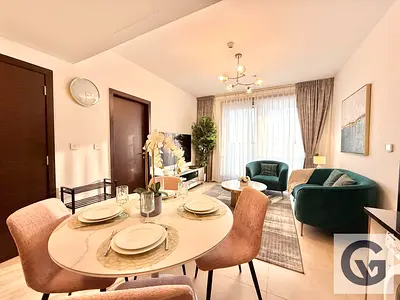 2BR | High Floor | Full Marina & Sea View
