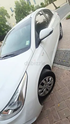 Hyundai accent in excellent condition