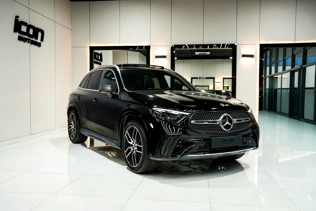Mercedes-Benz GLC-Class 2023 — photo 1 of 20