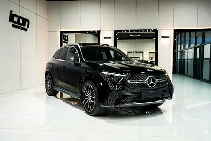 2023 Mercedes-Benz GLC 200 AMG 4MATIC - European Specs - Pristine Condition