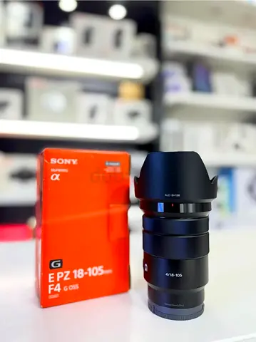 Brand New Sony 18-105 F4