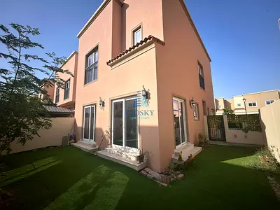 Spacious Villa | Good Location | Vacant & Ready