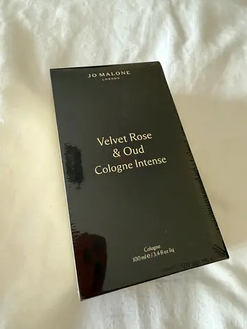 Jo Malone velvet rose   oud - unisex perfume 100ml