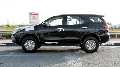 Toyota Fortuner, миниатюра 3