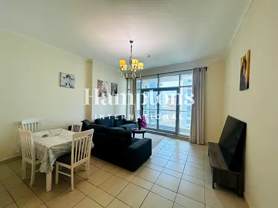 Vacant | Furnished | Key In Hand | High Flr | Tram