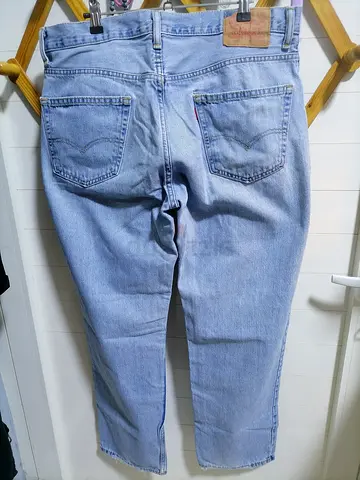 Levis faded jeans size 36
