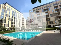 Brand new 1 bhk with 2 Wachroom for rent Al mamsha Sharjah