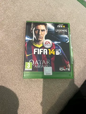 fifa 14