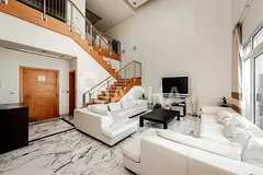 Vacant Penthouse | Sea and Park View | Must See