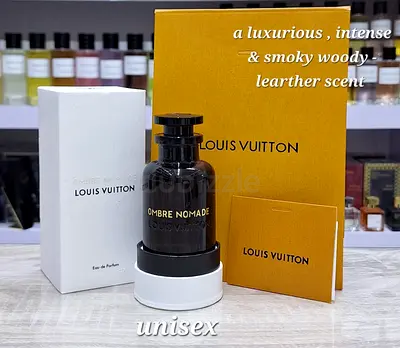 Louis Vuitton Ombre Nomade Eau de Parfum - Unisex (With Box)