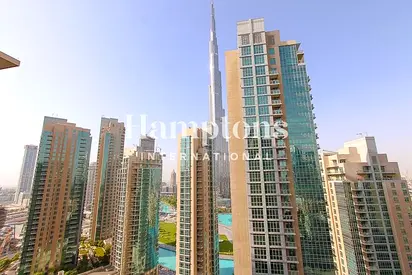 Vacant | High Floor | Burj View | Key In Hand