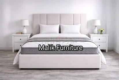 Brand new Queen size bed storage bed king bed mattress family bed queen bed double bed king size bed