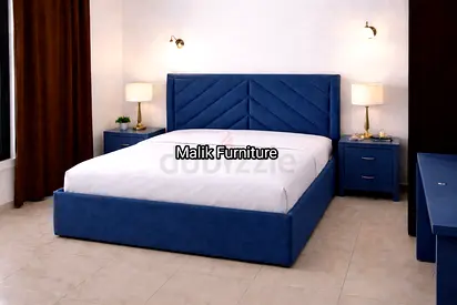 Brand new Queen size bed storage bed king bed mattress family bed queen bed double bed king size bed