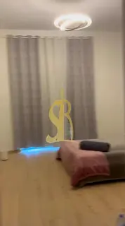 Furnished Studio | Azizi Aura | Road View