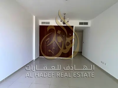 غرفتين وصالة بتصميم عملي ومساحات مريحة غرفة خادمة ماستر جميع الغرف ماستر لراحة وخصوصية كاملة بلكونة بإطلالة جيدة خزائن مدمجة في الحائط باركنج داخل الب