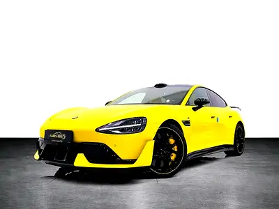 XIAOMI SU7 ULTRA FULLY LOADED + CARBON EXT / INT