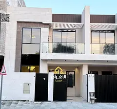 🏡 Luxury Villa in Al Yasmin Spacious land with elegant construction. 💰 Freehold ownership for 
