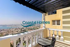 Fully Furnished | Lagoon View | High Floor