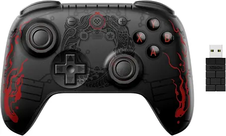 8Bitdo Ultimate 2C Wireless Controller for Windows PC and Android