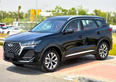 Chery Tiggo7 Pro Max Premium 2026 - GCC Specs - Brand New!