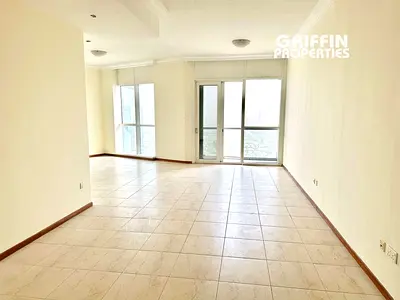 3BHK with Maids and Storage | Balcony | Parking