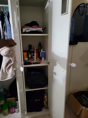 Ikea cupboard  brand new