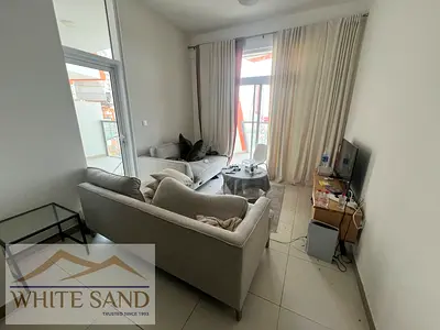FULLY FURNISHED 1 B/R HALL WITH BALCONY RENT -READY TO MOVE IN
