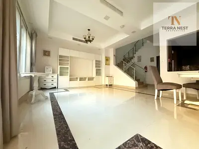 ELEGANT 5 BR VILLA | MAID ROOM | PRIVATE GARDEN