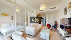 Furnished 2BR | Great Location | Golf View