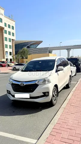 2017 Toyota Avanza SE, GCC Spec