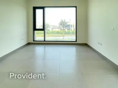 Spacious | Vacant | Near Clubhouse | Exclusive