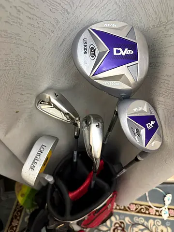 USKids Junior Golf set