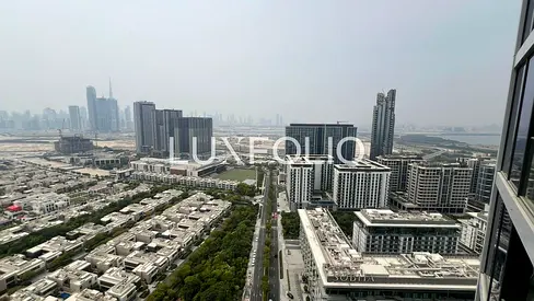 High Floor | Tenanted | Burj/Villa View