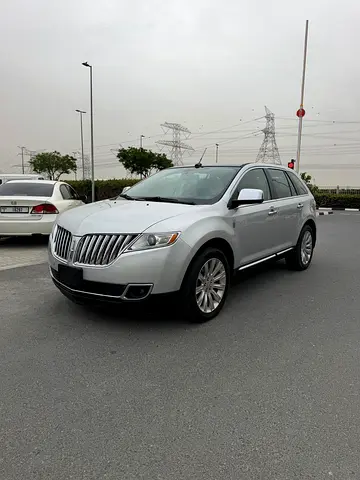 Lincoln MKX Luxury 2013 GCC Specs - Well Maintained