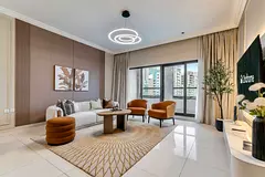 Modern Furnished 2-Br in Capital Bay Business Bay