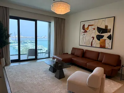 Brand New | Marina and Sea View | Ready to Move In