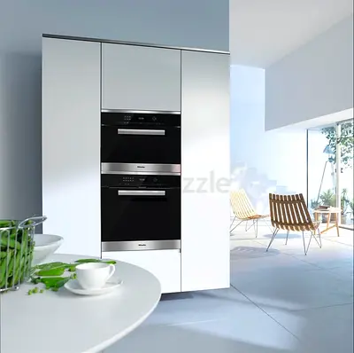 Miele built-in Steam microwave and oven sat latest version delivery with also warranty