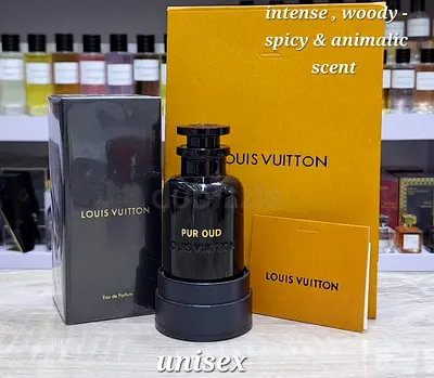 Louis Vuitton Pur Oud Eau de Parfum (Unisex) - Full Box