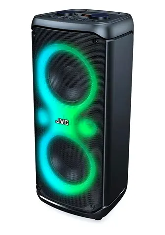 JVC PORTABLE Bluetooth party speaker