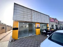 Two shops for annual rent in Falaj Al Mualla on the main street