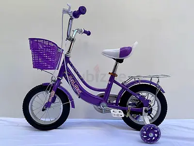 Golden Kids Bicycle 12