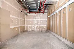 Retail in front of Hypermarket and Prime Location