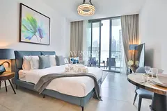 Fully Furnished Studio | Premium Amenities | Ready Unit