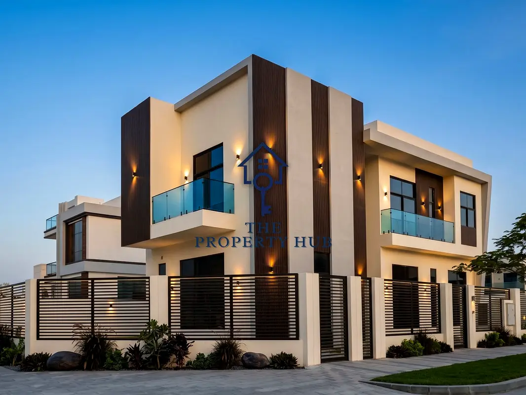 5BR + Maid | Single Row | Semi-Corner Unit | Prime Location