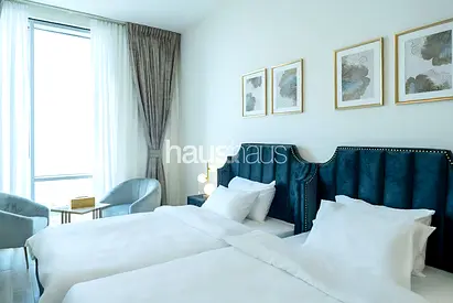 Fully Furnished | High Floor | Well Maintained