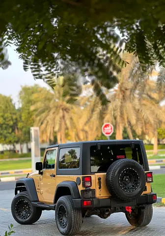2014 JEEP WRANGLER — миниатюра 8