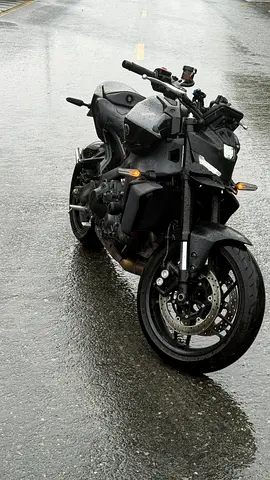 Yamaha MT-09 2025 GCC 900cc 117 hp