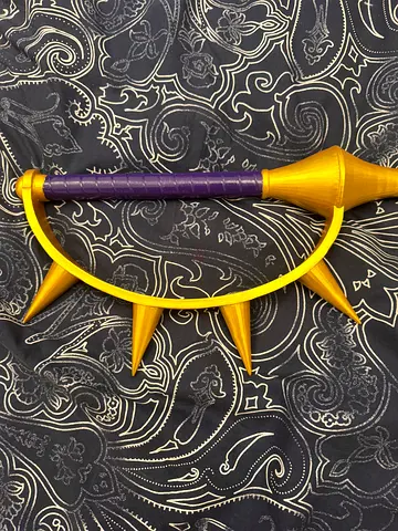 Escanor - Decorative Anime Prop Axe